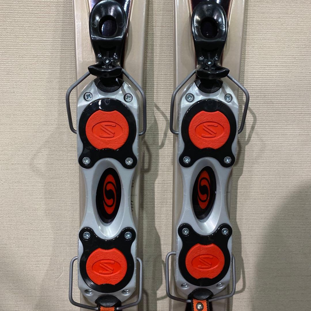 h*g様 美品SALOMON サロモン Blade スノーブレード　ケー