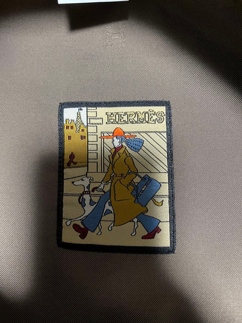 専用エルメス　セリエ　ベレー帽　58 希少　美品