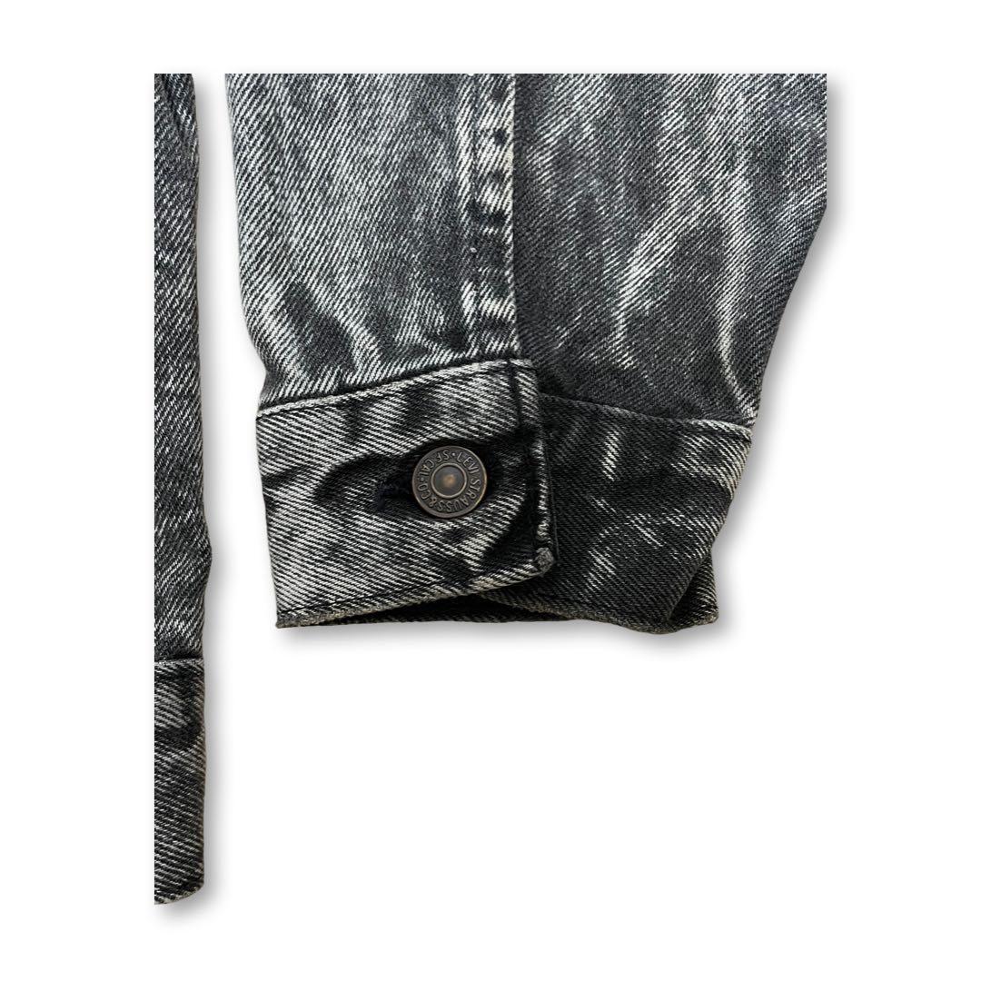 80s Levi's アシッドウォッシュ 70507 ブラックデニム USA製