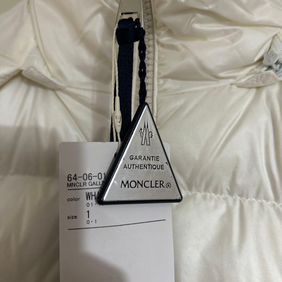 【新品タグ付き】モンクレール　GALLINULE