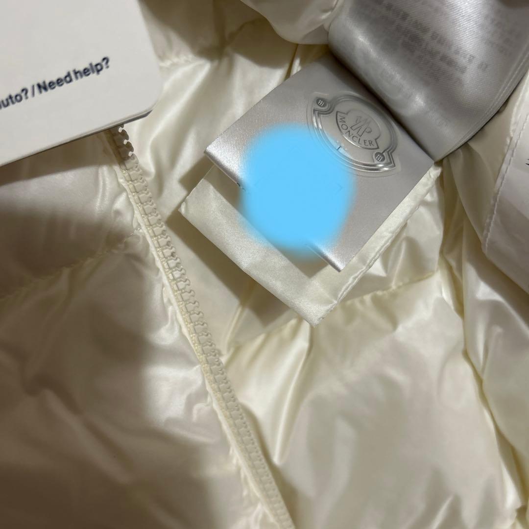 【新品タグ付き】モンクレール　GALLINULE