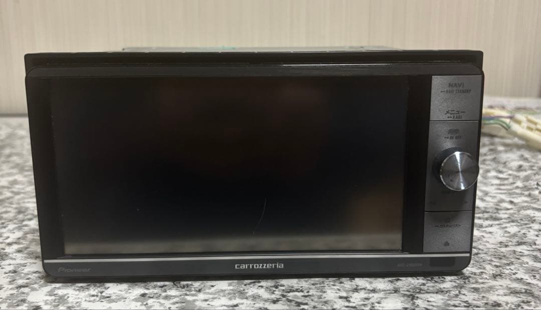 AVIC-ZH0099WS地図2021