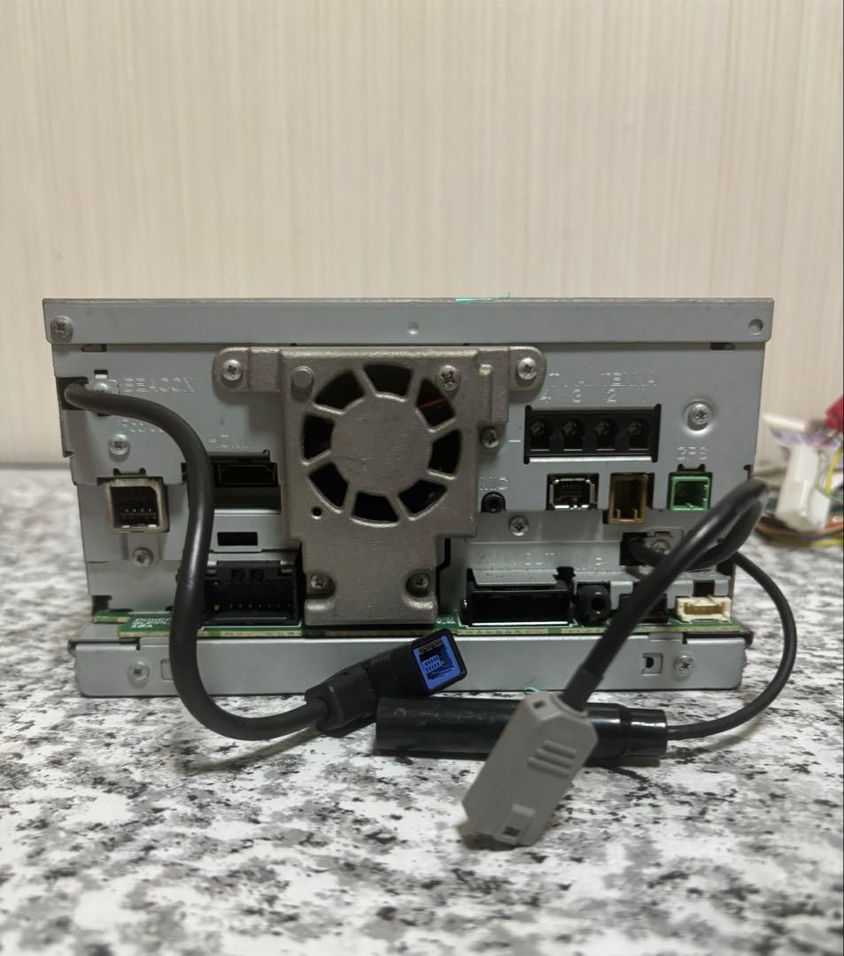 AVIC-ZH0099WS地図2021