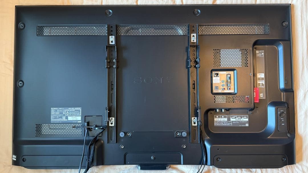 き*ー様 【美品】SONY BRAVIA KDL-46W900A 46インチ液晶