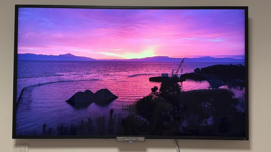 き*ー様 【美品】SONY BRAVIA KDL-46W900A 46インチ液晶