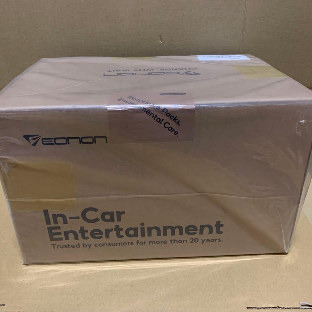 EONON 10.1インチディスプレイオーディオ 2DINカーナビ アンドロイド