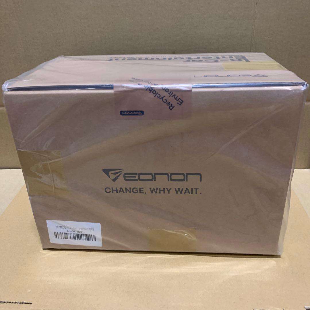 EONON 10.1インチディスプレイオーディオ 2DINカーナビ アンドロイド