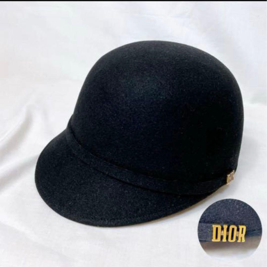 diro キャスケット　帽子