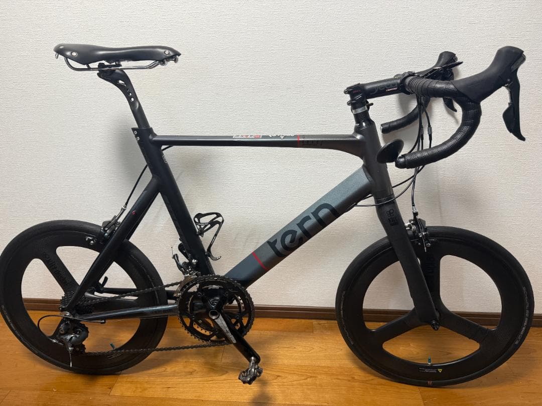 【ゆうき】2023 tern surge pro 限定カラー