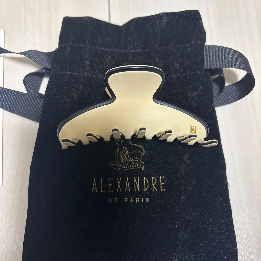Alexandre de Paris アレクサンドルトゥパリ　クリップ　　M