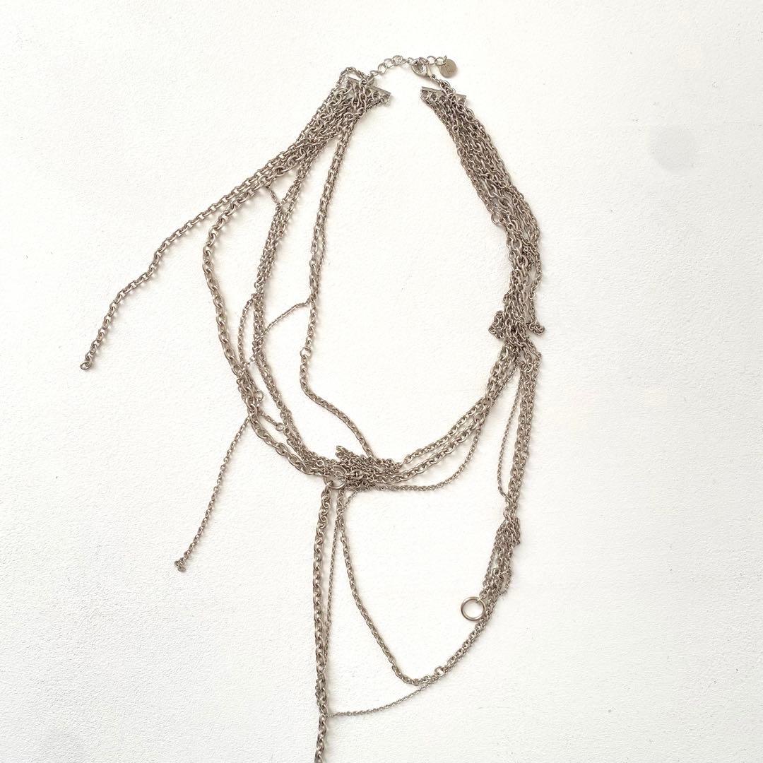 【美品】Y's Red Label yohji Yamamoto ネックレス