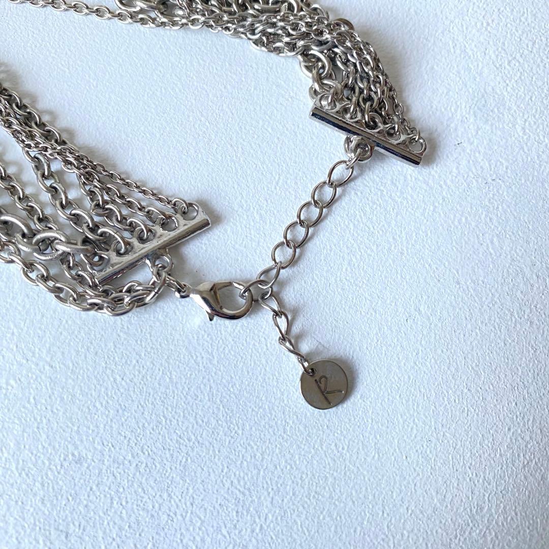 【美品】Y's Red Label yohji Yamamoto ネックレス