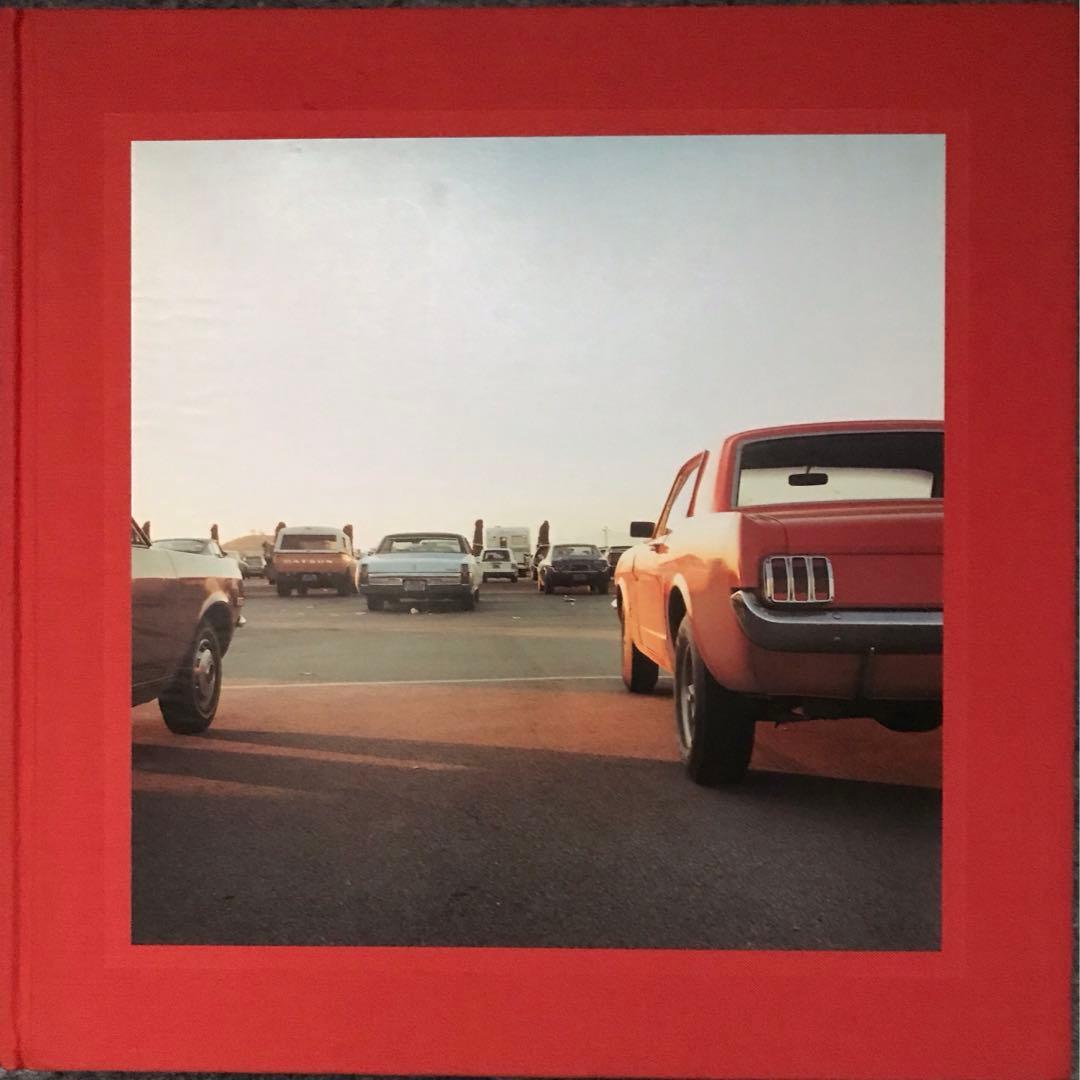 アート・デザイン・音楽 2 1/4 / William Eggleston