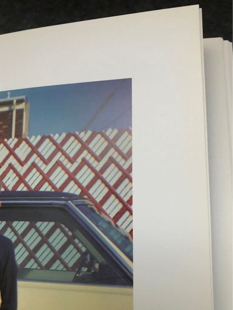 アート・デザイン・音楽 2 1/4 / William Eggleston