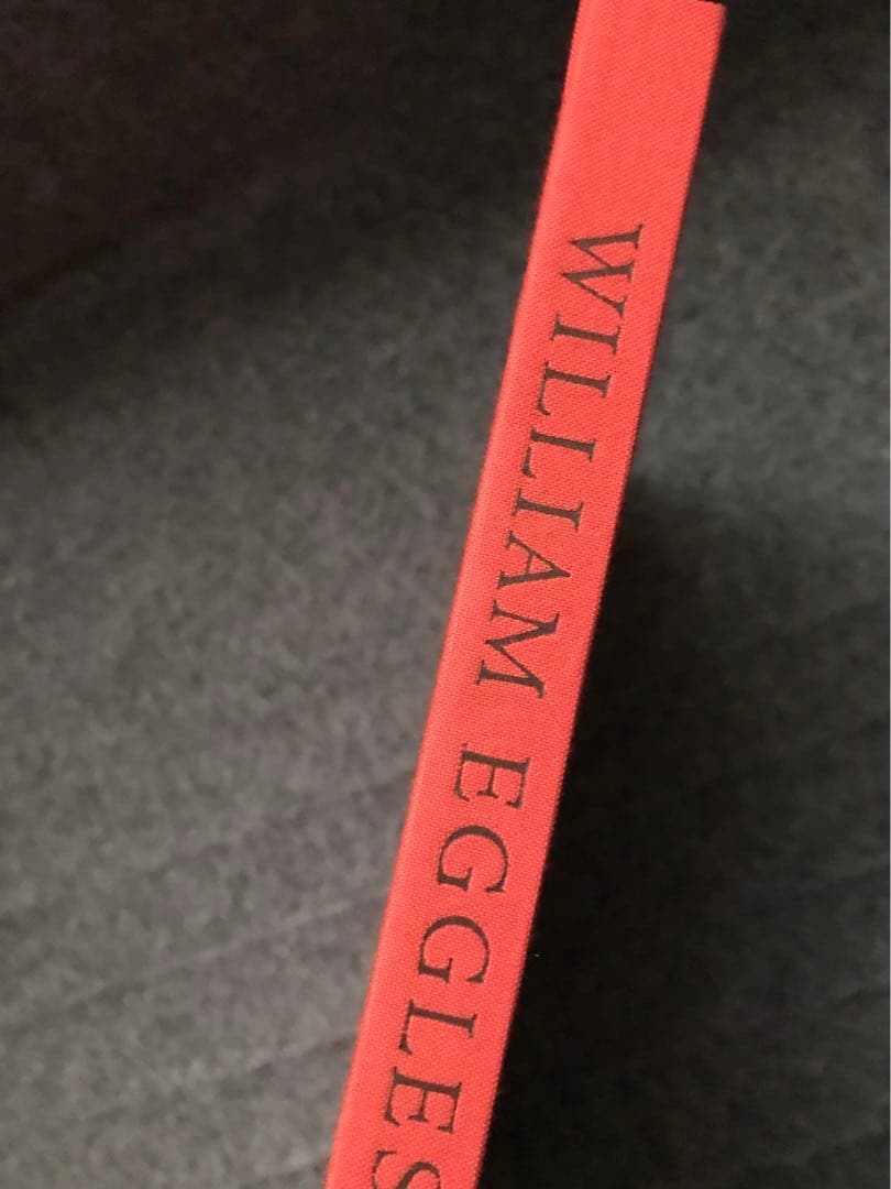 アート・デザイン・音楽 2 1/4 / William Eggleston