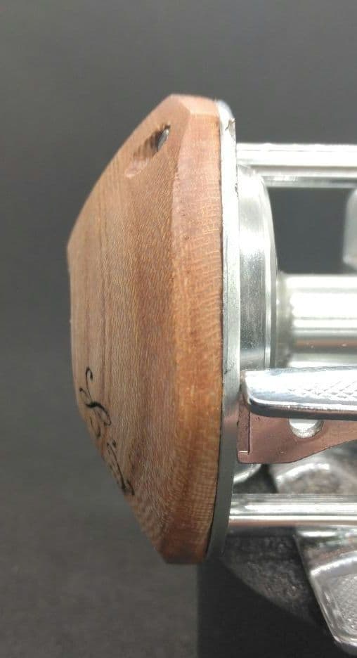 ①Bantam 100 200 10SG ケヤキ ウッドパーミングカップ