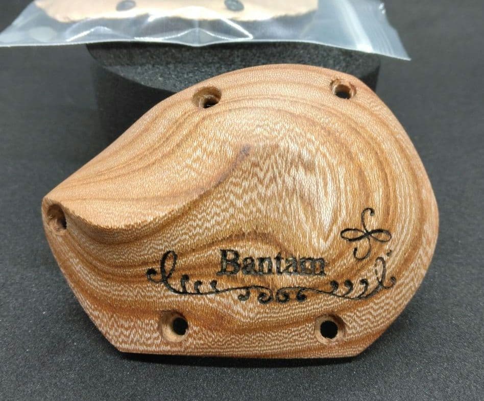 ①Bantam 100 200 10SG ケヤキ ウッドパーミングカップ