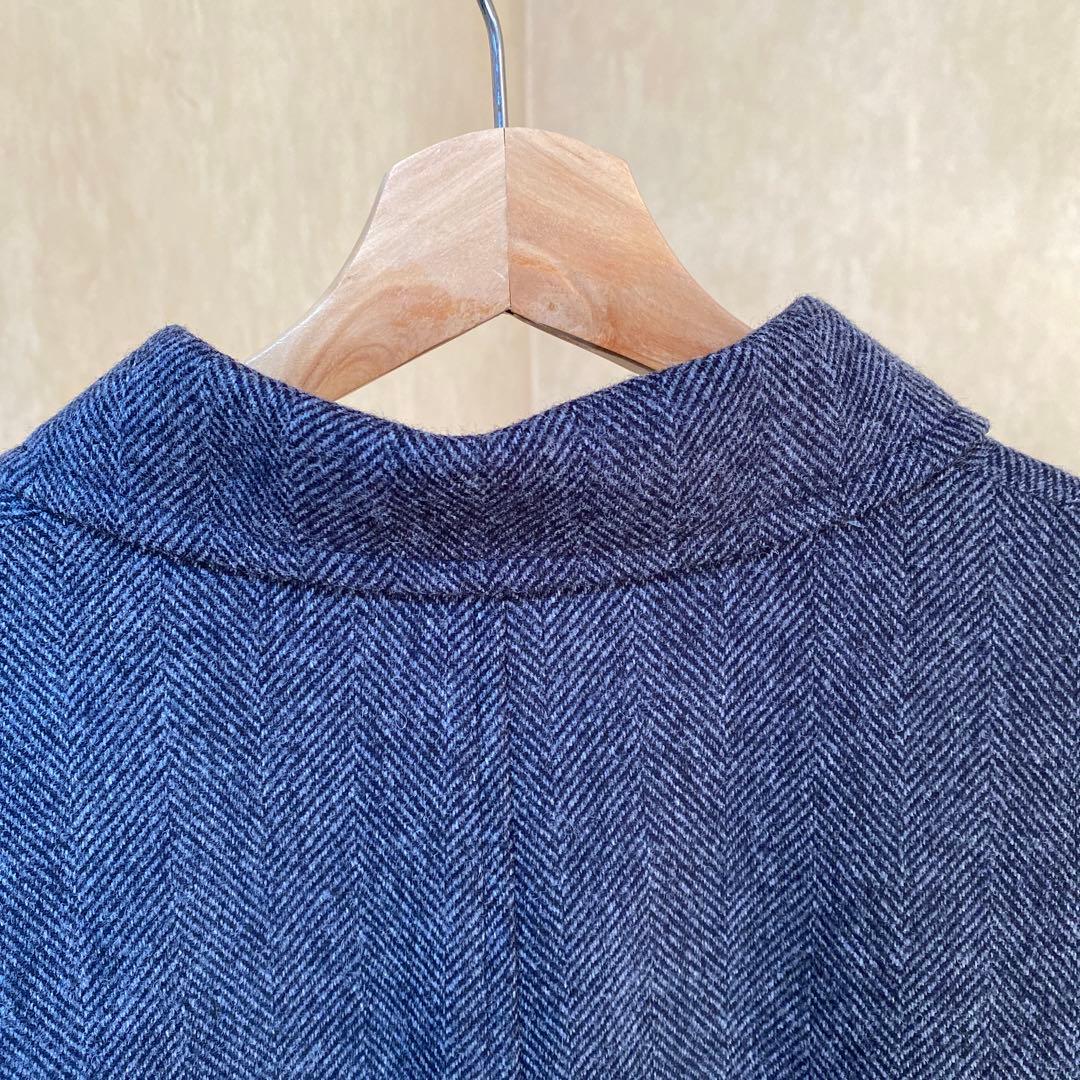 ジャケット・アウター Hartford laine wool coat 48