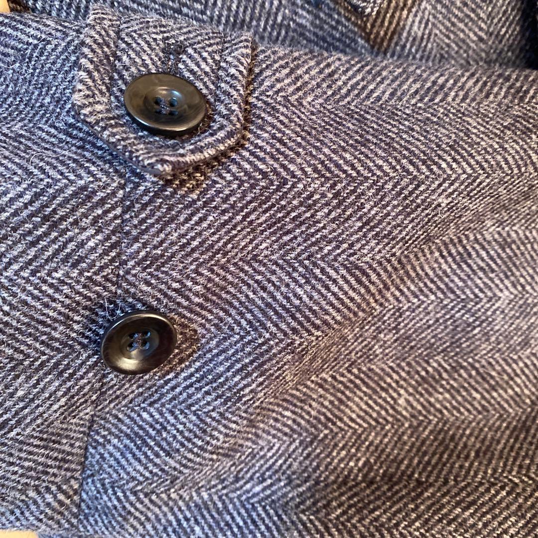 ジャケット・アウター Hartford laine wool coat 48
