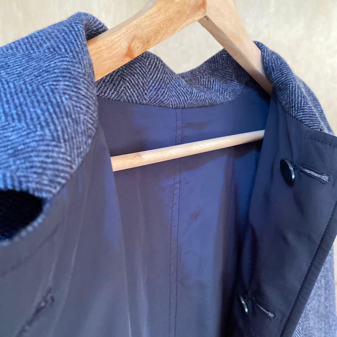 ジャケット・アウター Hartford laine wool coat 48