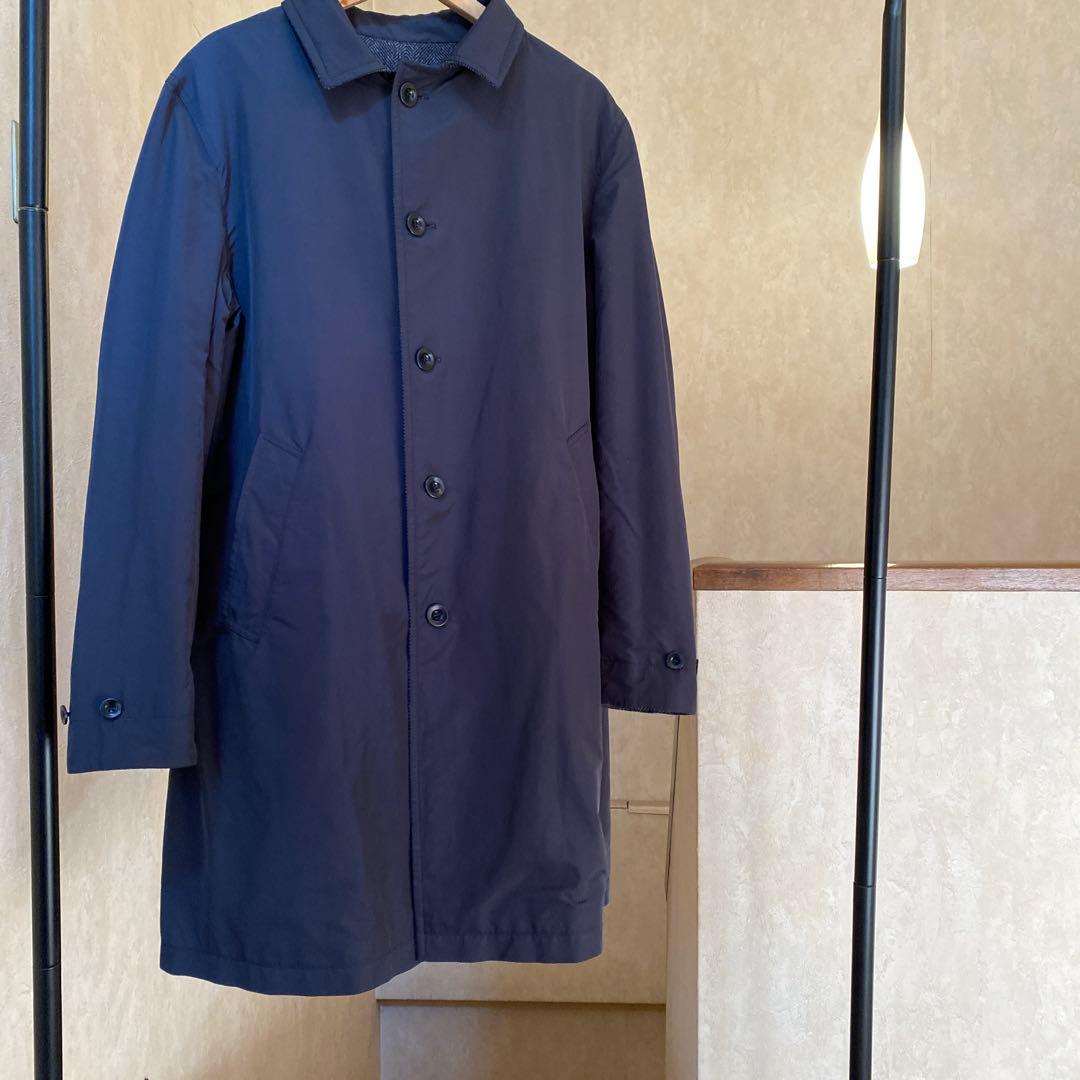 ジャケット・アウター Hartford laine wool coat 48