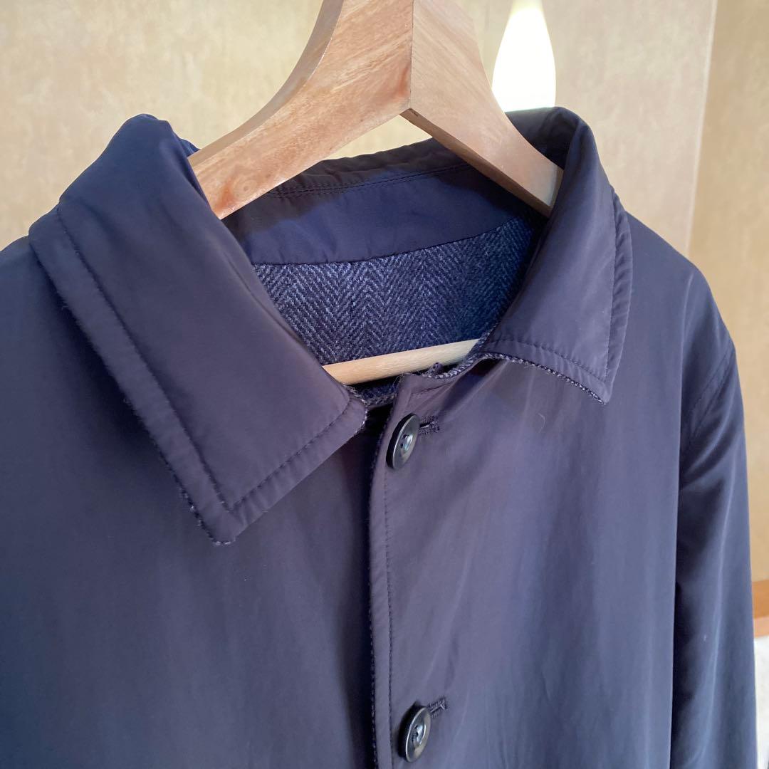 ジャケット・アウター Hartford laine wool coat 48