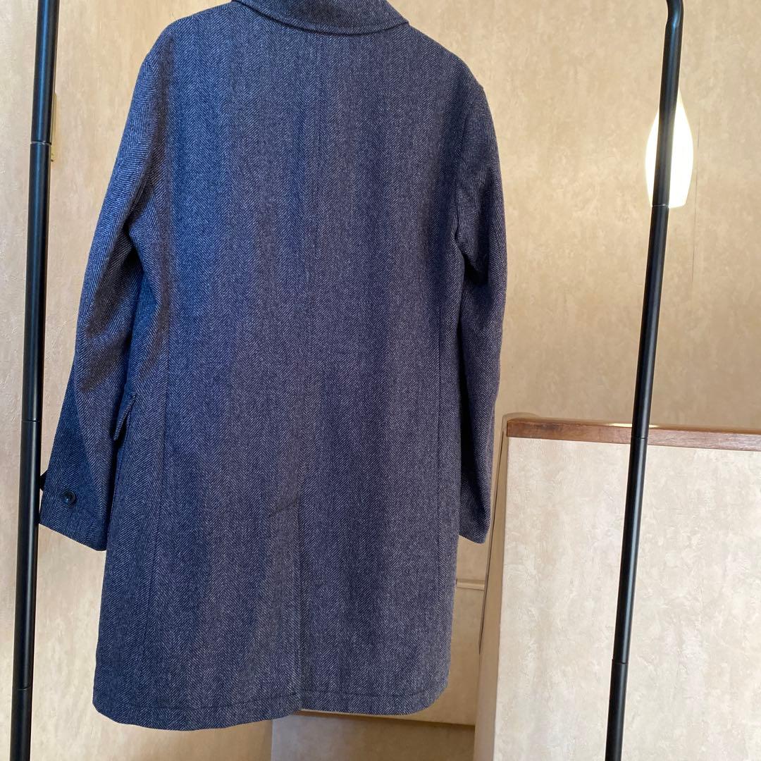 ジャケット・アウター Hartford laine wool coat 48