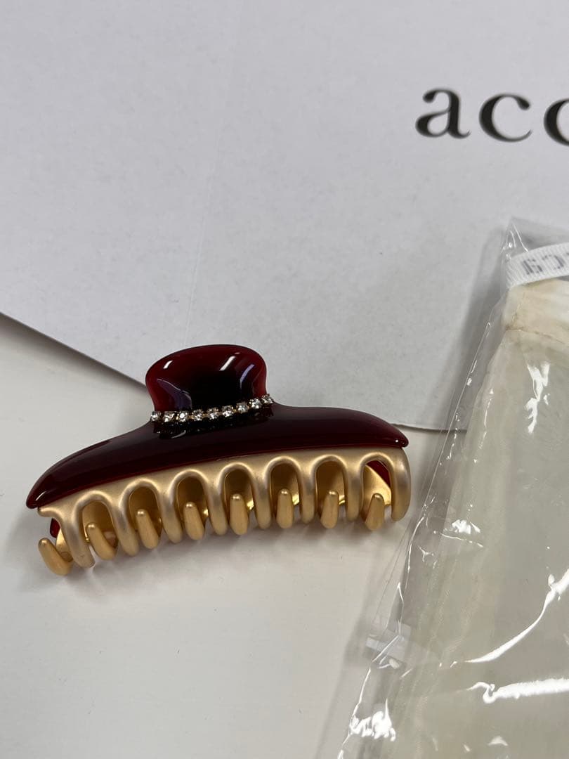 acca ニューコラーナ(M、アレクサンドルドゥパリ、ランバン、フランスラックス