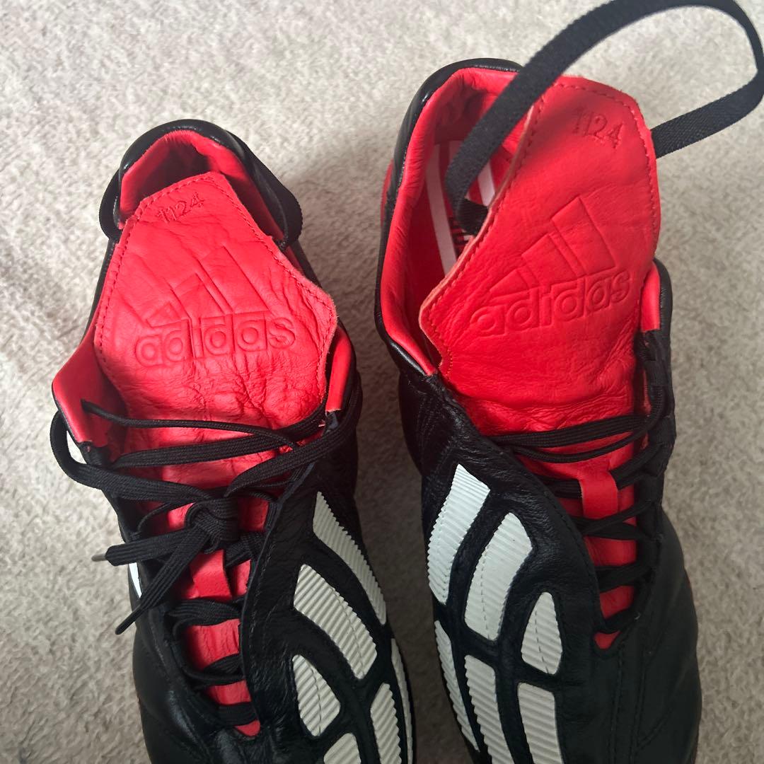 復刻版 プレデターマニアSG 全世界2002足数量限定 シリアルナンバー付き