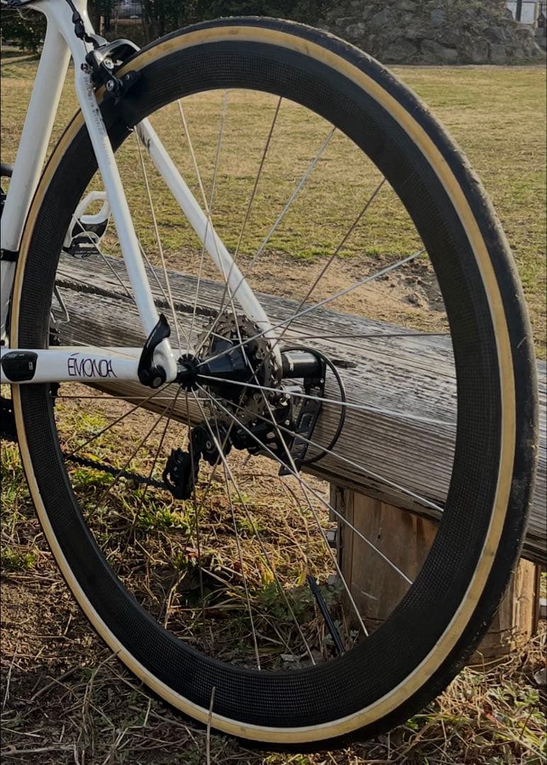 カーボンホイール コリマ