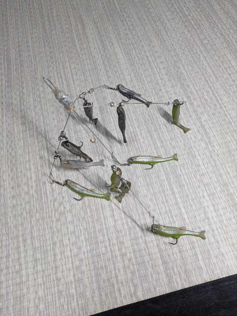 バス釣り引退セット　ビッグベイト　スピナベ　ジグ　バスルアー　まとめ売り