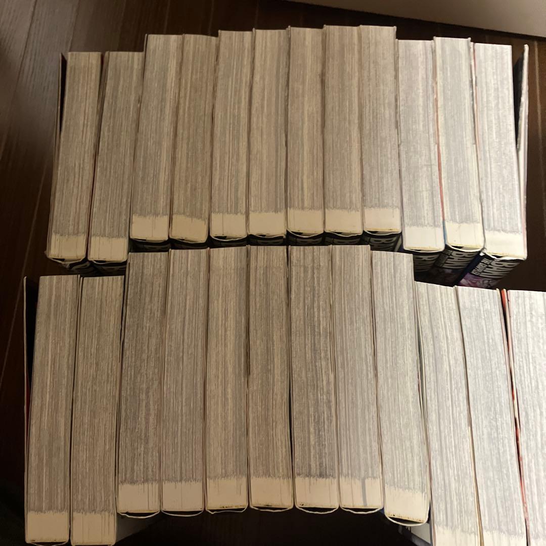 グラップラー刃牙　完全版　全24巻　全巻　セット　板垣恵介　バキ　漫画