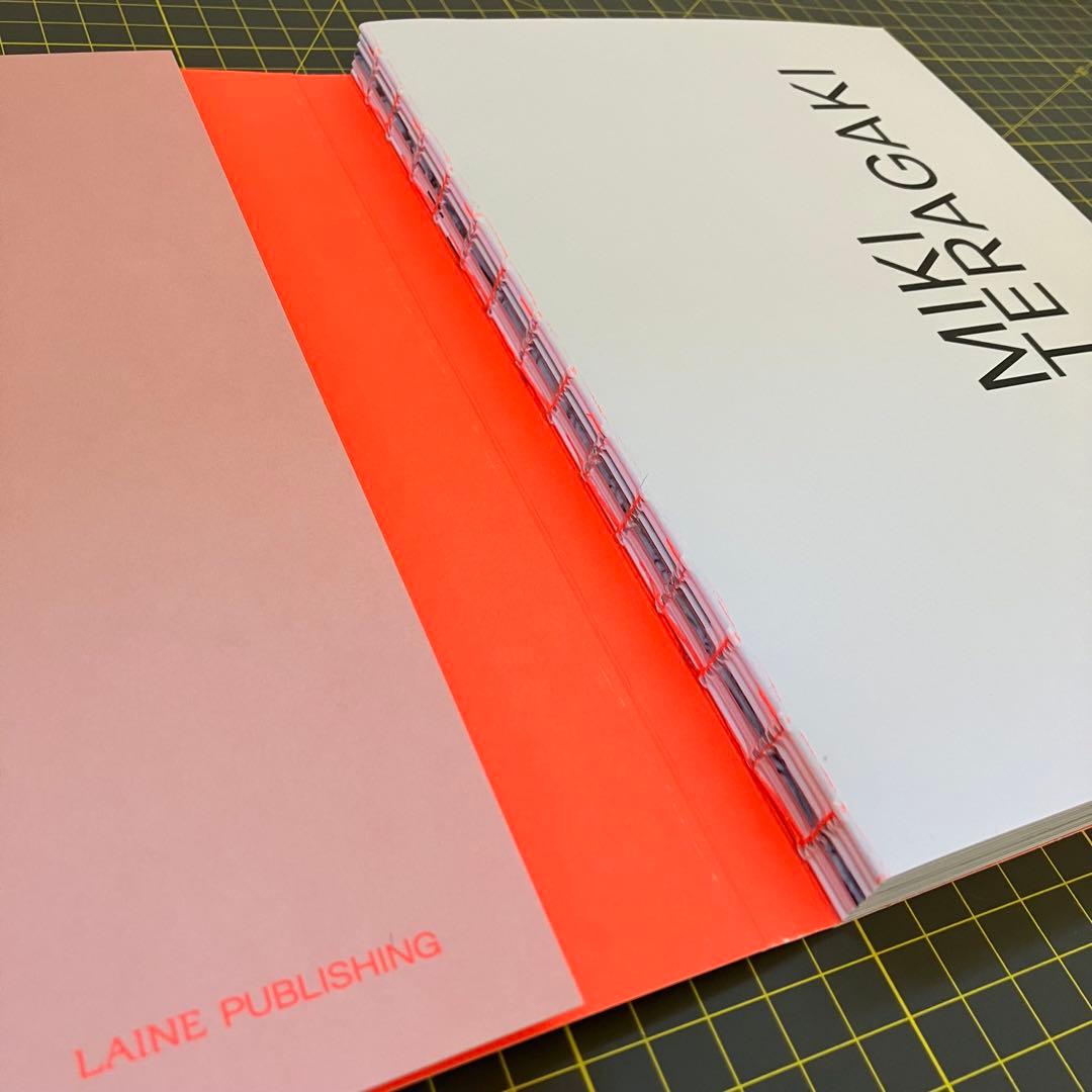 Knit Pop Miki Teragaki 編み物 本