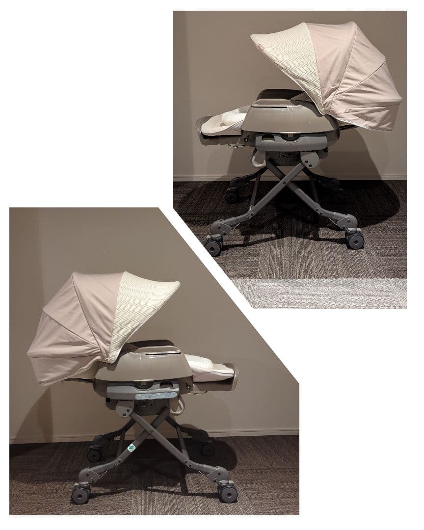 （Gar***）コンビネムリラAUTOSWING BEDi Long