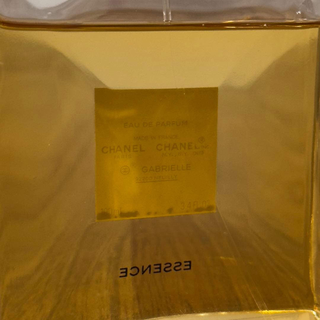 【正規品】CHANEL シャネル ガブリエル オードパルファム 100ml