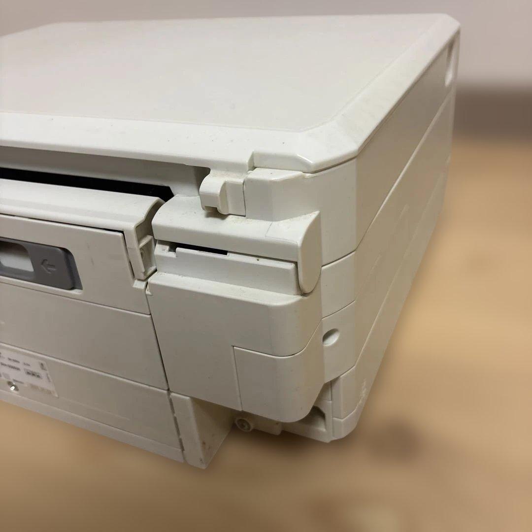 通電済★ジャンク扱い★EPSONプリンター★EP-708A★