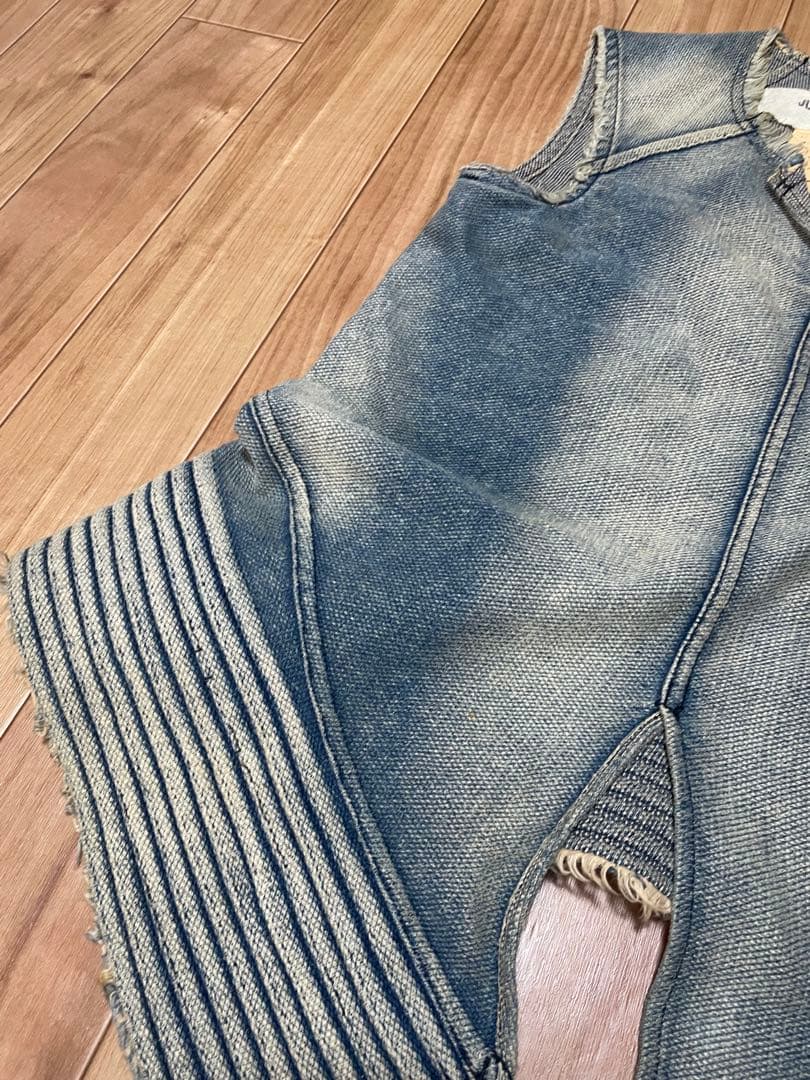 JUNYA WATANABE COMME des GARCONS デニムベスト