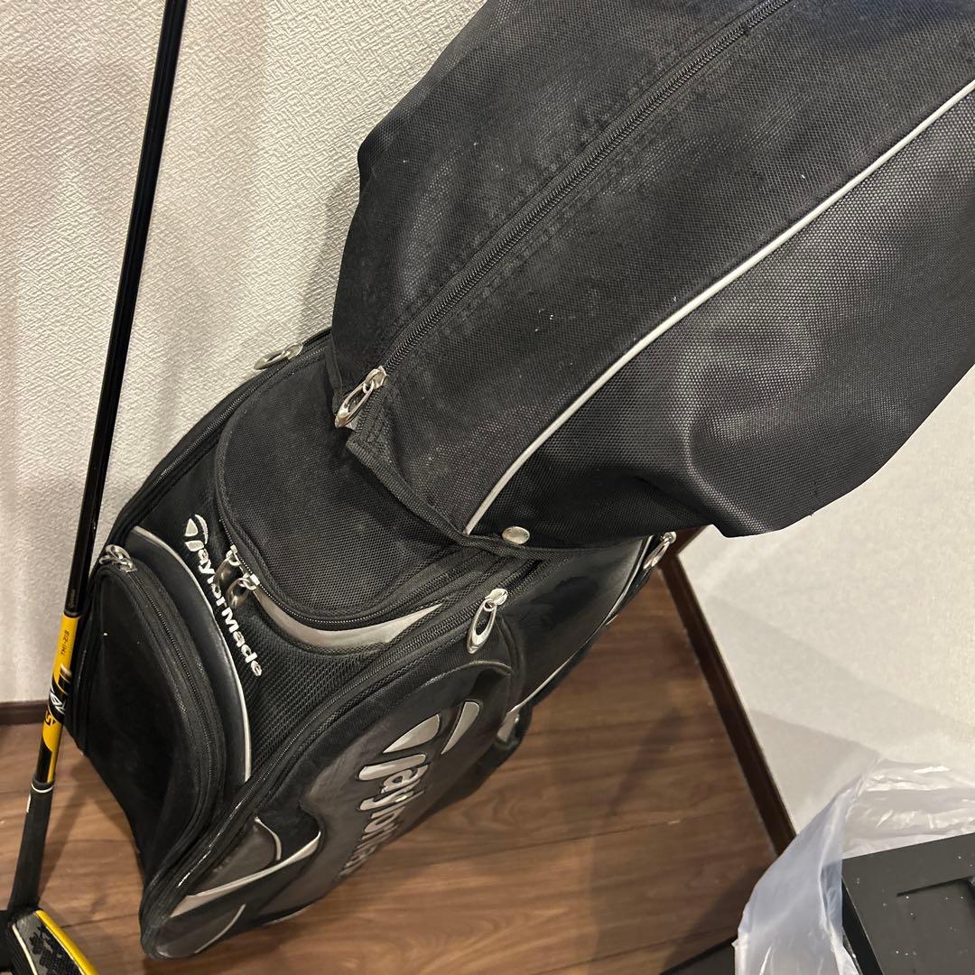 テーラーメイド　12本　メンズS R11 右利き　ゴルフクラブセット