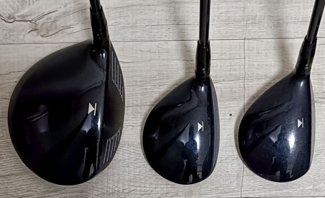 オールTitleist12本セット 913D3 913F DCI おまけパター付