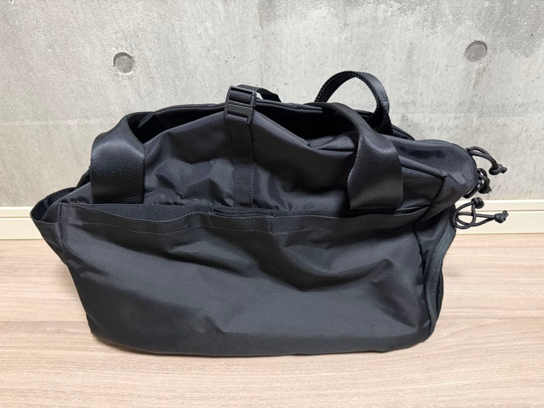 ブリーフィング アーバンジム ボストンバッグ URBANGYMBOSTON WR