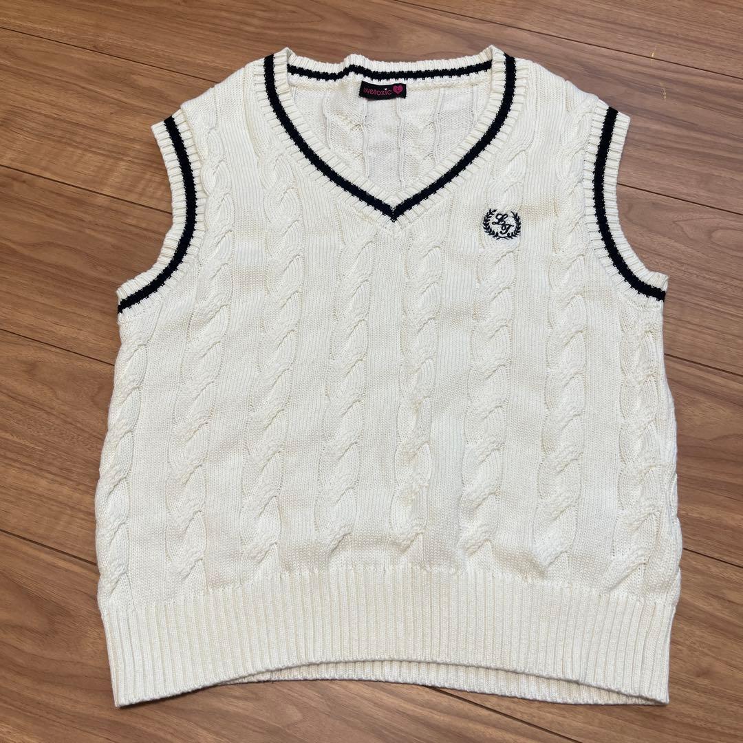 ラブトキ　フォーマル5点セット　160cm