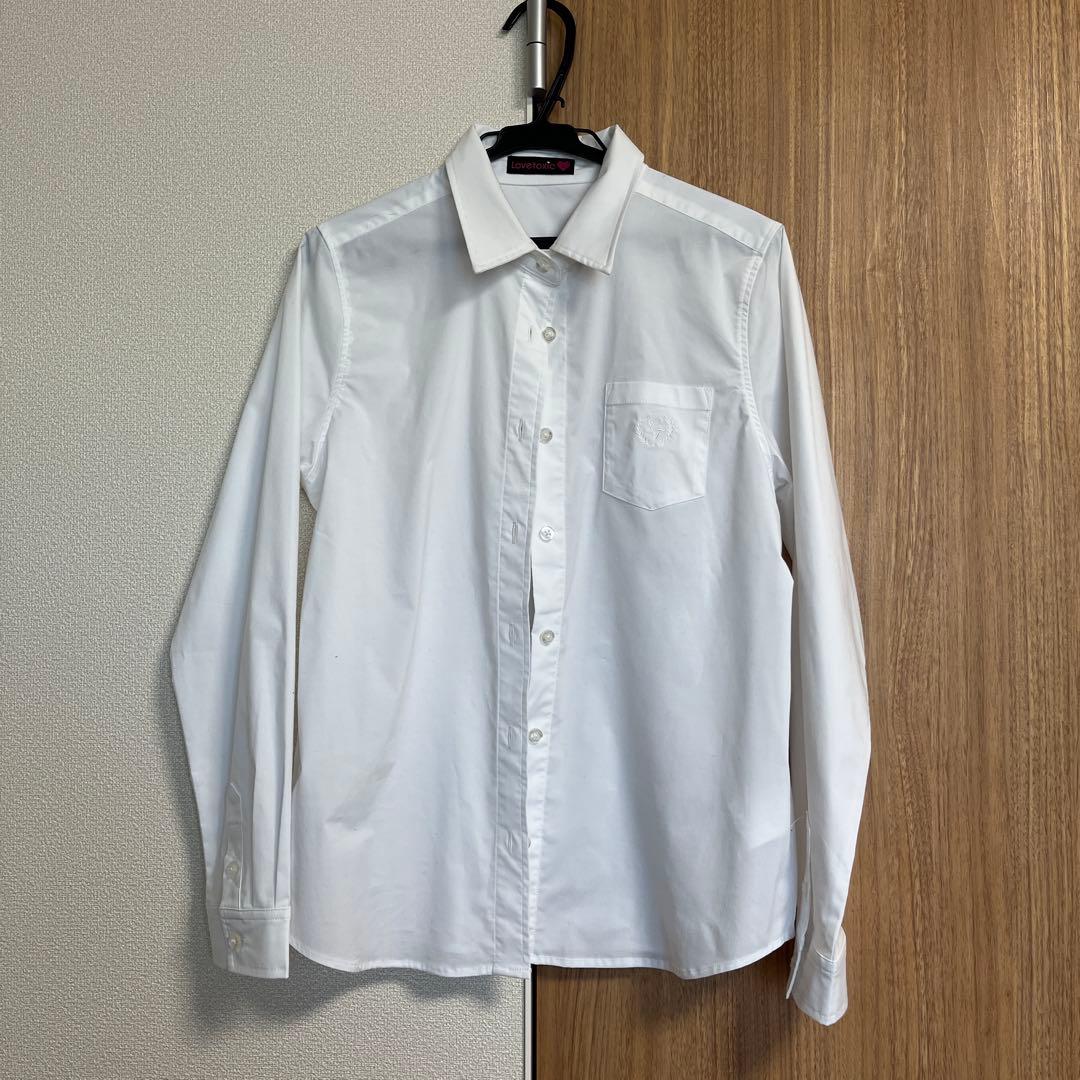 ラブトキ　フォーマル5点セット　160cm