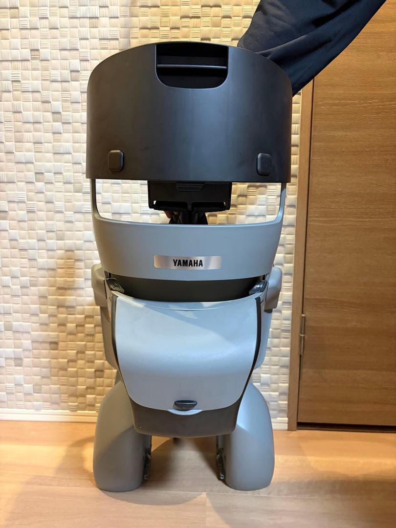 YAMAHA RBC-018DX2 ハグシートプラス リアチャイルドシート 後用