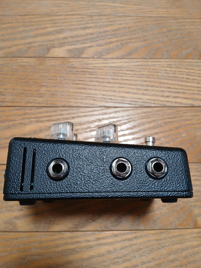 ベースアンプ ヘッド Baroni Lab BassAMP 200