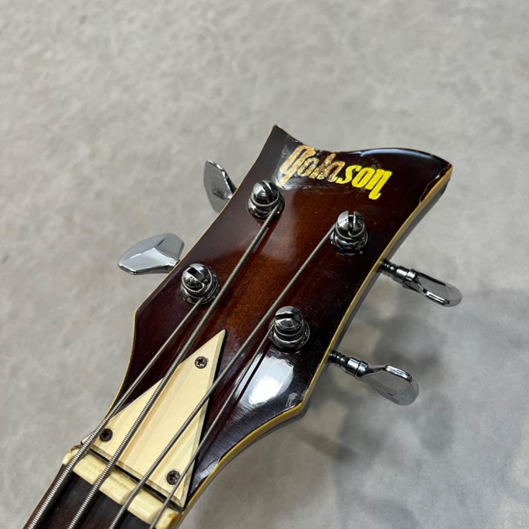 1970年代　日本製　エレキベース