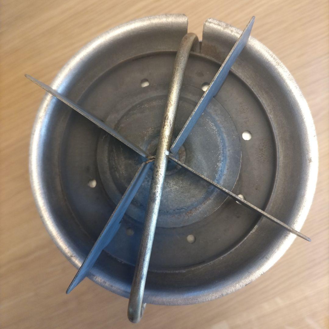 【1987年製】コールマンストーブ　ピーク１ モデル400A701