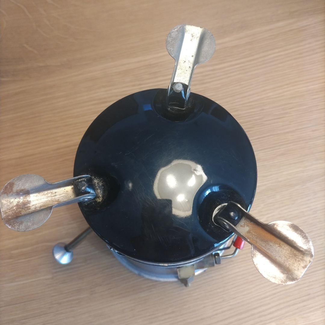 【1987年製】コールマンストーブ　ピーク１ モデル400A701