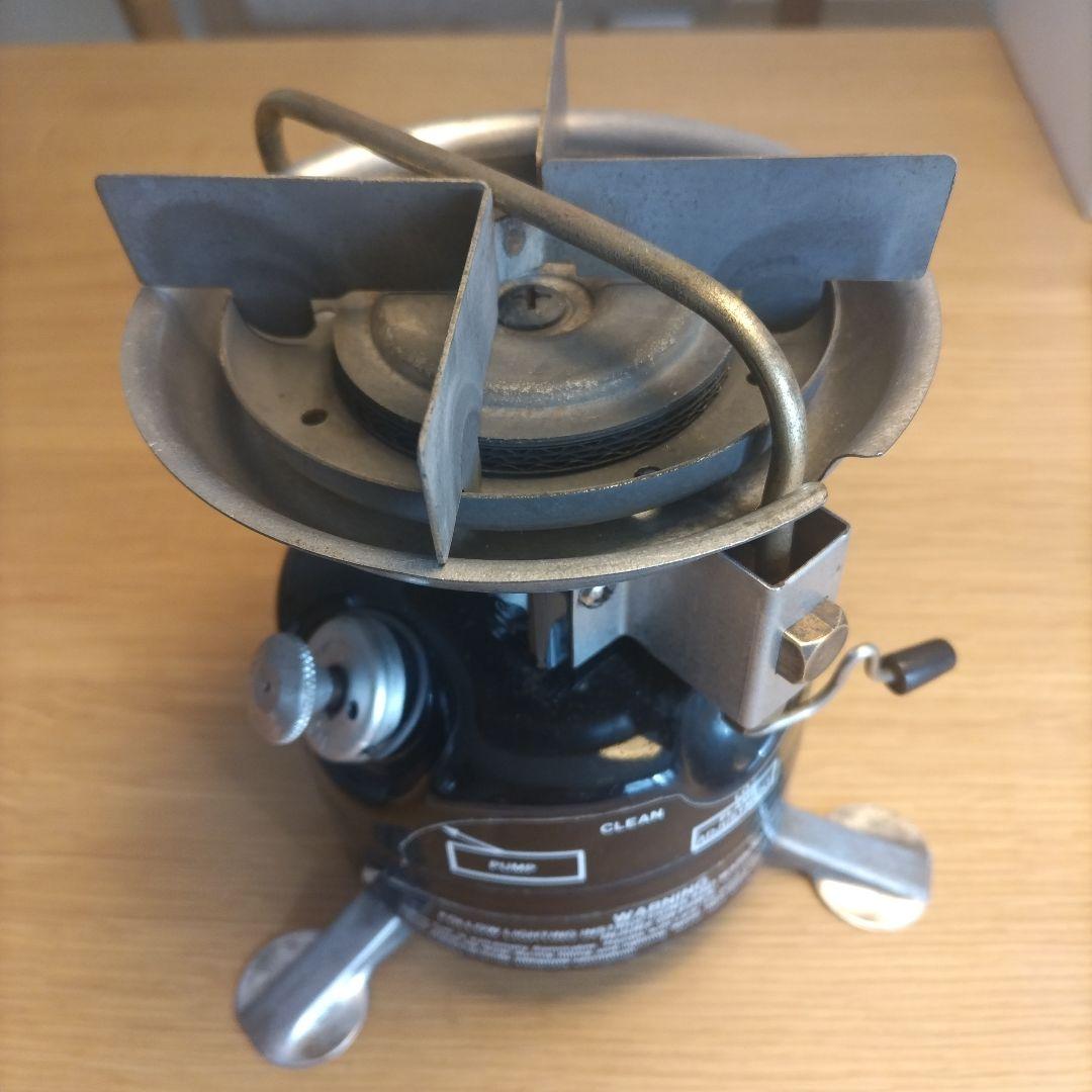 【1987年製】コールマンストーブ　ピーク１ モデル400A701