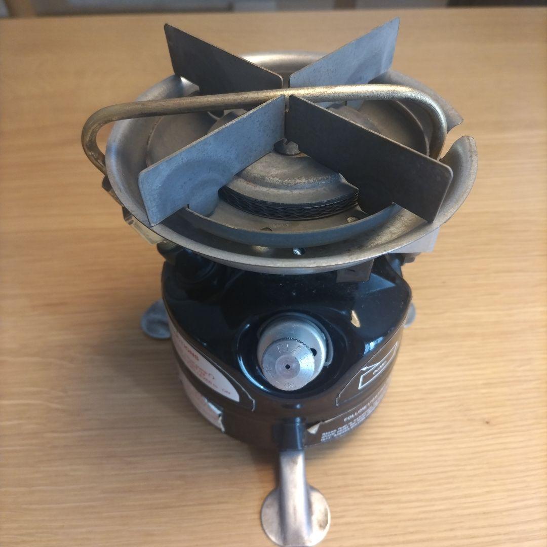 【1987年製】コールマンストーブ　ピーク１ モデル400A701