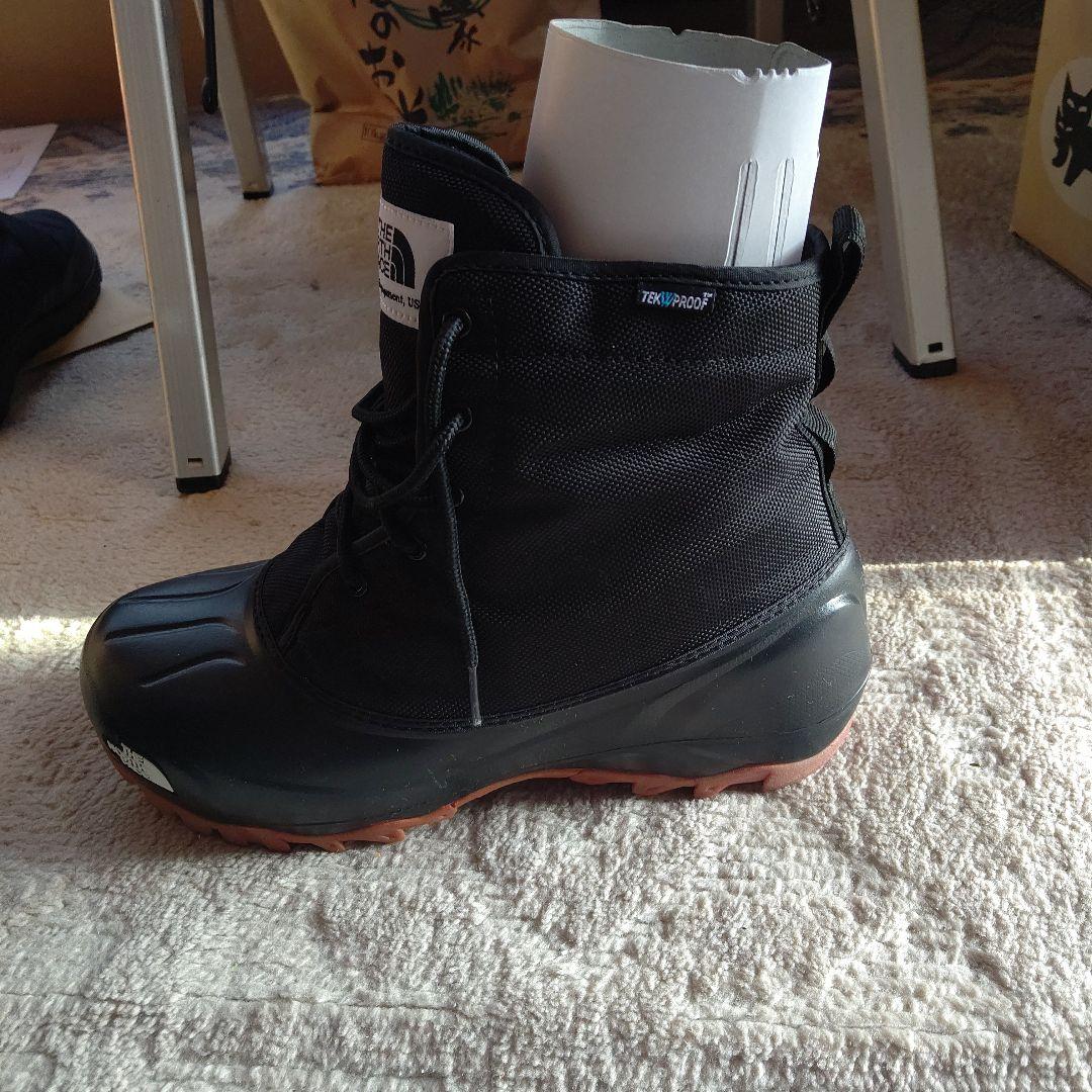 The Northfaceスノーシューズ26cm 箱無し